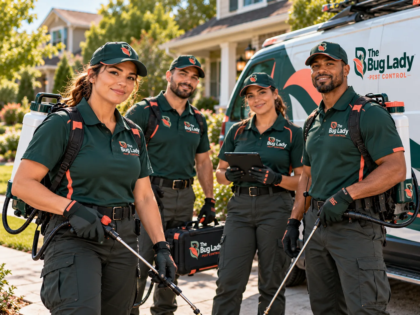 Pest Control in Norris, TN near me