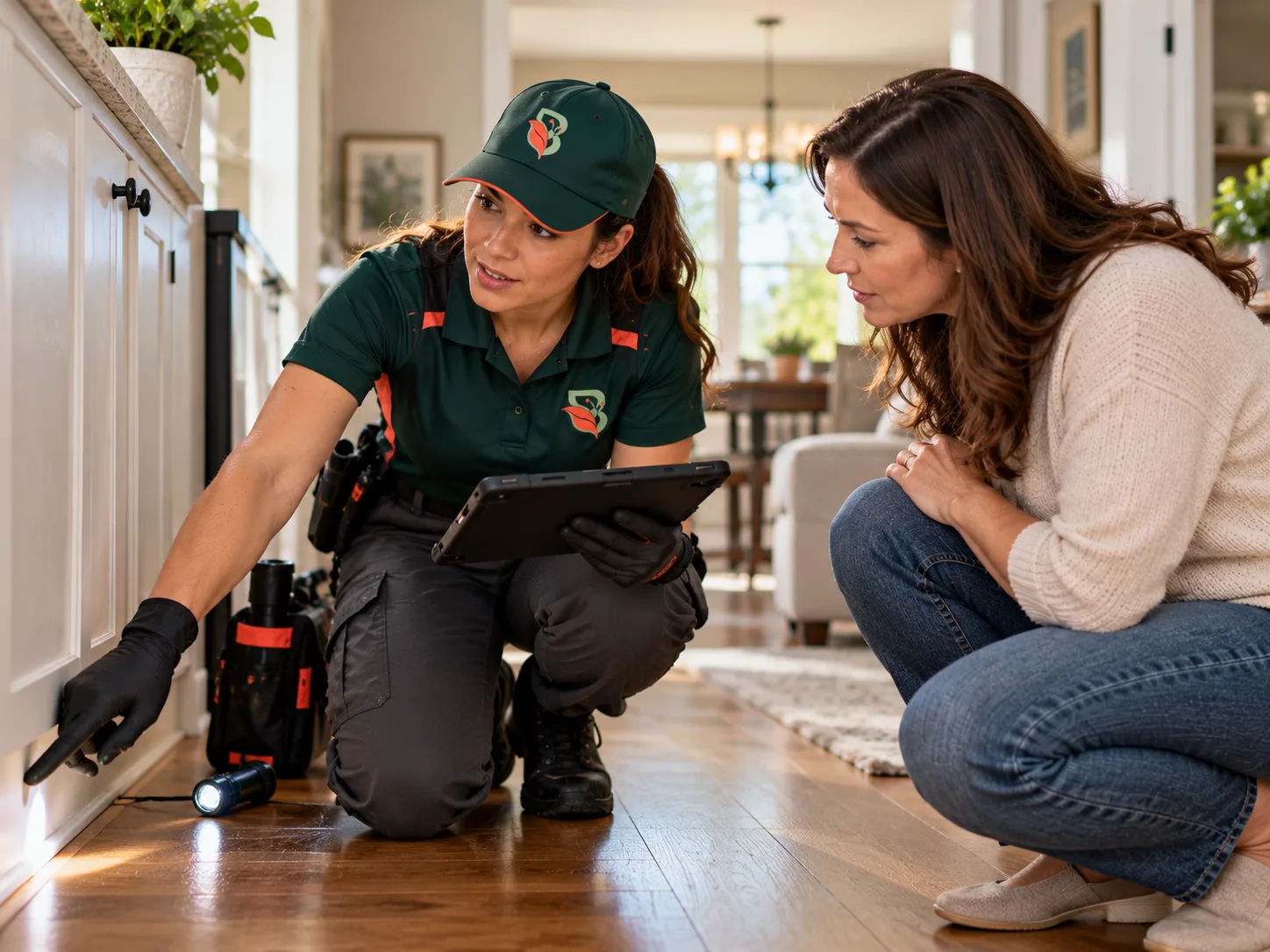 Pest Control Norris, TN FAQs